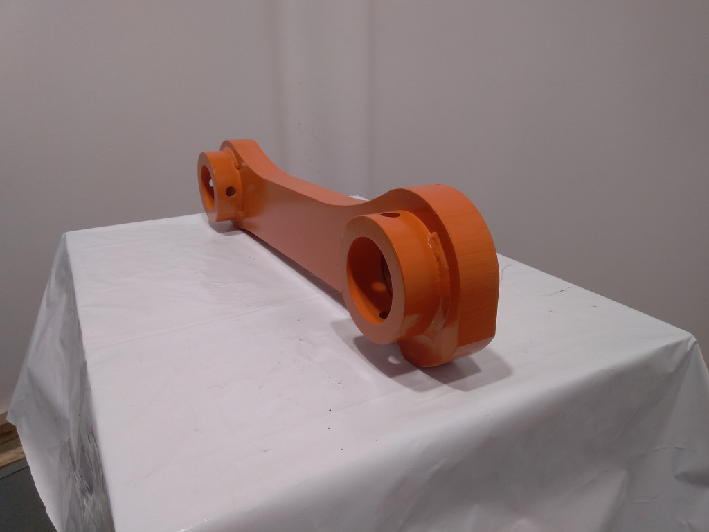 Hitachi 8080474 - Suspensión para Maquinaria de construcción: foto 2 Hitachi 8080474 - Suspensión para Maquinaria de construcción: foto 2