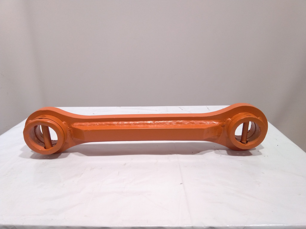 Hitachi 8083081 - Suspensión para Maquinaria de construcción: foto 1 Hitachi 8083081 - Suspensión para Maquinaria de construcción: foto 1