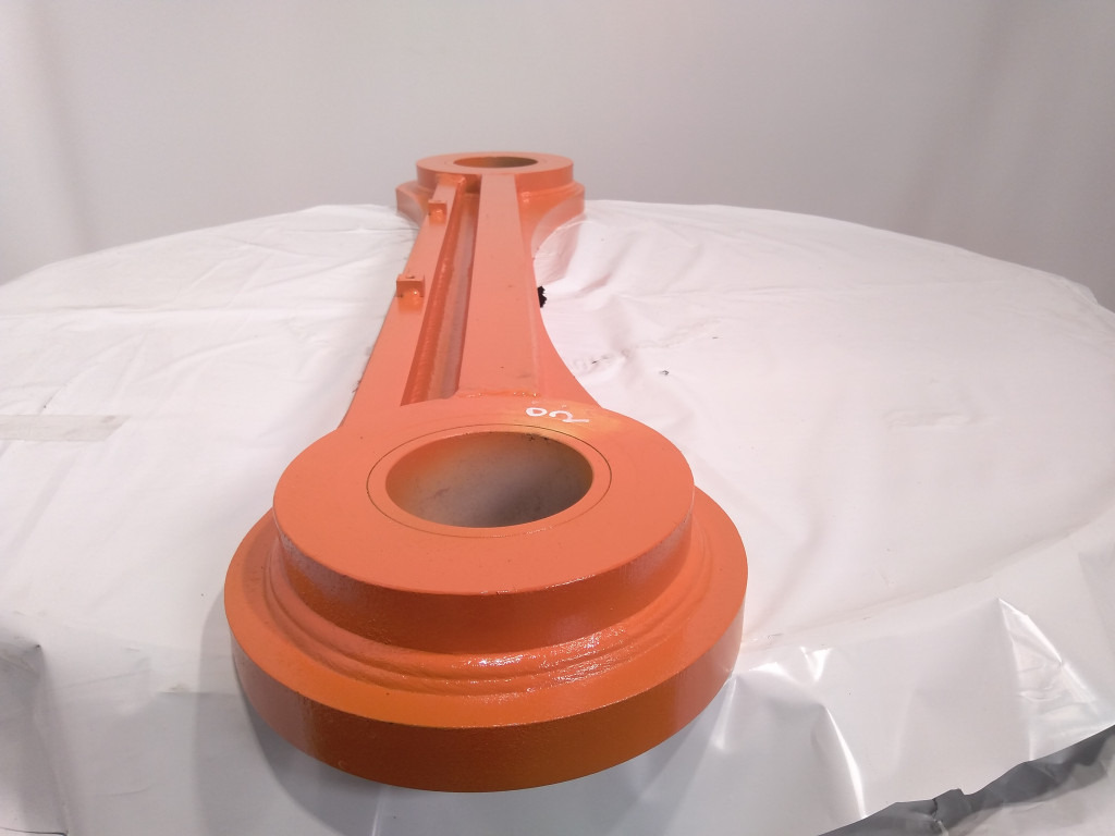 Hitachi 9072172 - 9124080 - Suspensión para Maquinaria de construcción: foto 4 Hitachi 9072172 - 9124080 - Suspensión para Maquinaria de construcción: foto 4