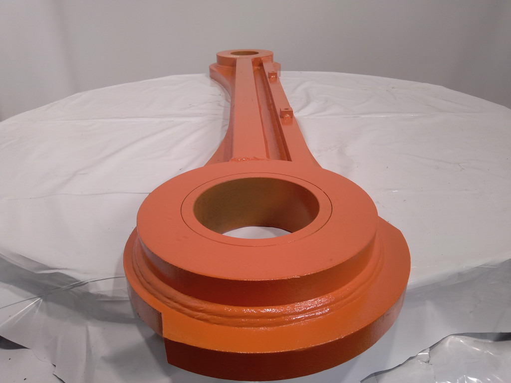 Hitachi 9072172 - 9124080 - Suspensión para Maquinaria de construcción: foto 2 Hitachi 9072172 - 9124080 - Suspensión para Maquinaria de construcción: foto 2