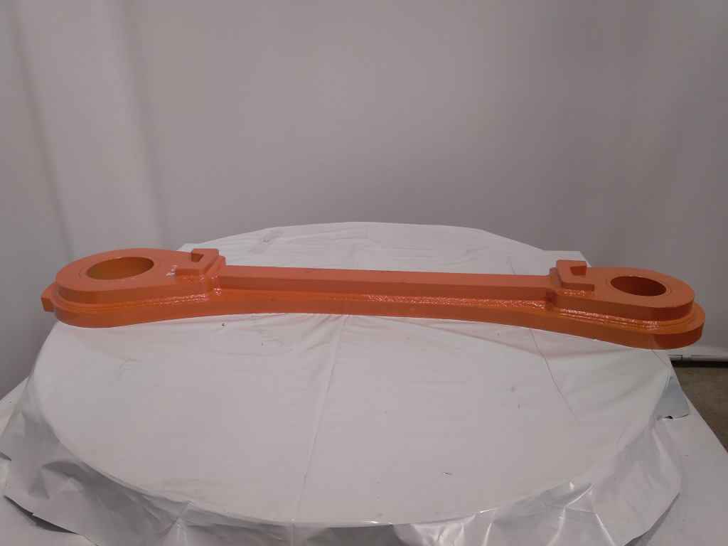 Hitachi 9072173 - Suspensión para Maquinaria de construcción: foto 1 Hitachi 9072173 - Suspensión para Maquinaria de construcción: foto 1