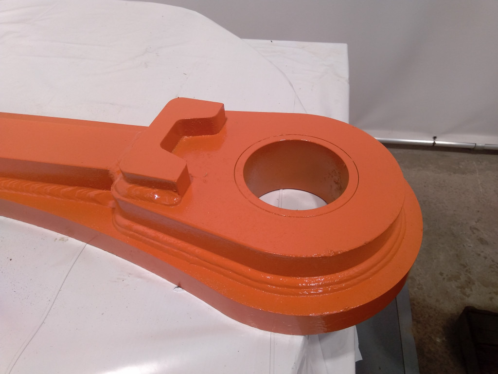 Hitachi 9072173 - Suspensión para Maquinaria de construcción: foto 2 Hitachi 9072173 - Suspensión para Maquinaria de construcción: foto 2