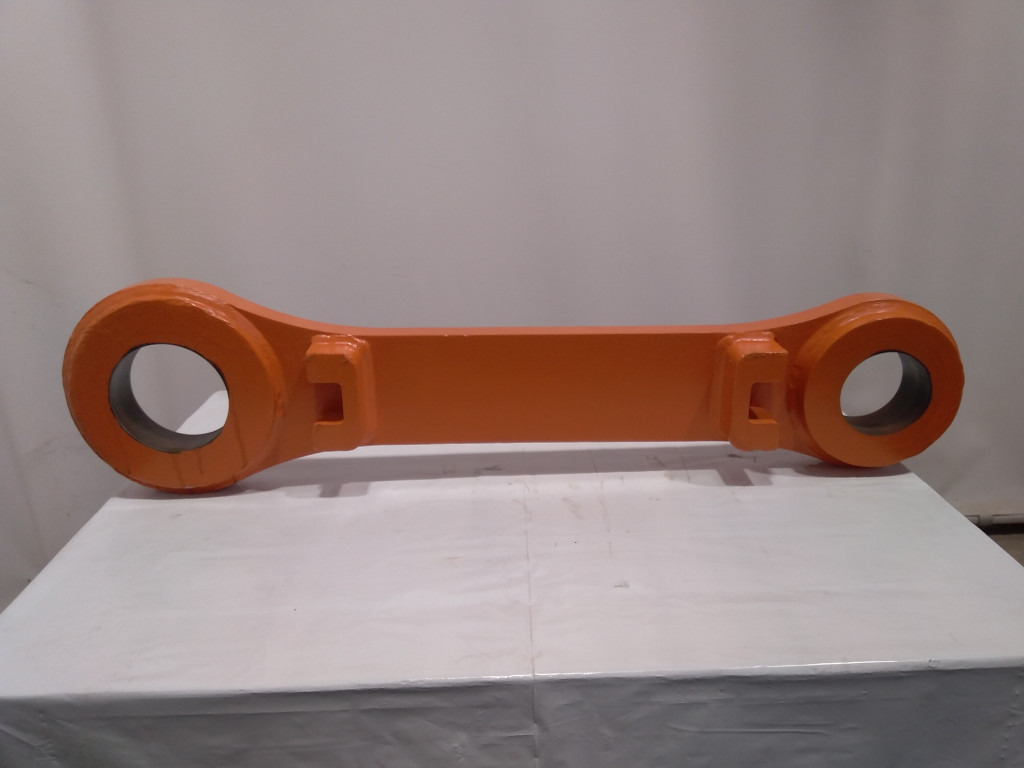 Hitachi 9098931 - Suspensión para Maquinaria de construcción: foto 1 Hitachi 9098931 - Suspensión para Maquinaria de construcción: foto 1