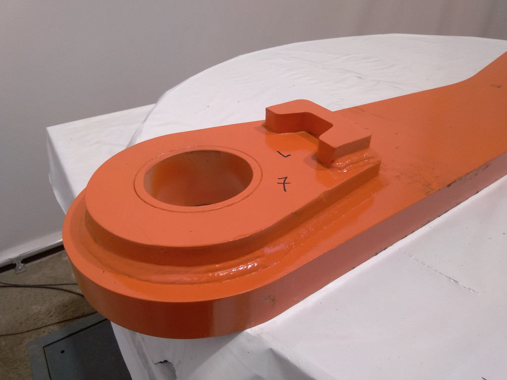 Hitachi 9161505 - Suspensión para Maquinaria de construcción: foto 3 Hitachi 9161505 - Suspensión para Maquinaria de construcción: foto 3