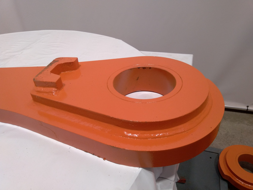 Hitachi 9161505 - Suspensión para Maquinaria de construcción: foto 2 Hitachi 9161505 - Suspensión para Maquinaria de construcción: foto 2