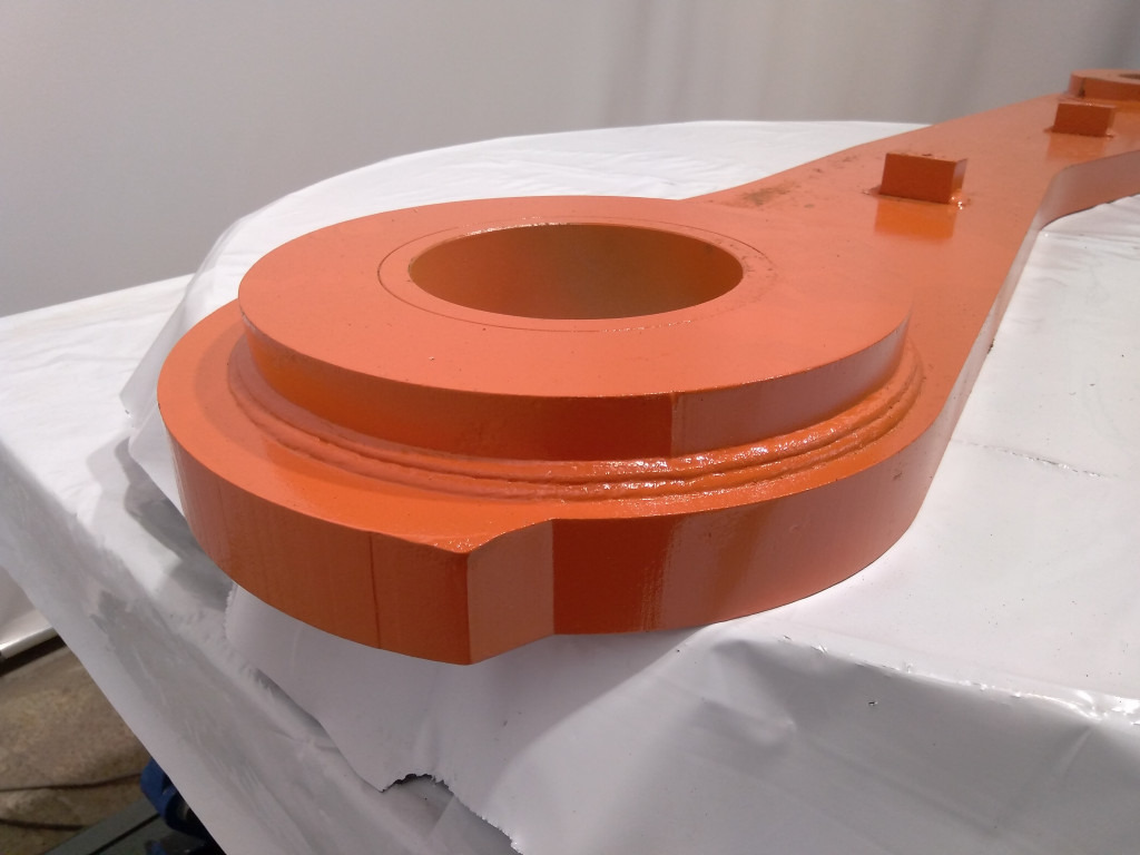 Hitachi 9161506 - Suspensión para Maquinaria de construcción: foto 3 Hitachi 9161506 - Suspensión para Maquinaria de construcción: foto 3