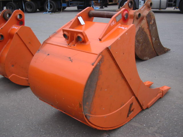 Hitachi HTL35BVS/SW25 - - Cazo para Maquinaria de construcción: foto 2 Hitachi HTL35BVS/SW25 - - Cazo para Maquinaria de construcción: foto 2