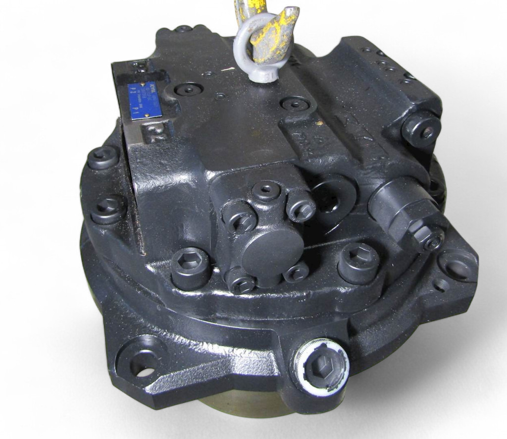 Hitachi YA00085173 - 4481829 - Motor hidráulico para Maquinaria de construcción: foto 2 Hitachi YA00085173 - 4481829 - Motor hidráulico para Maquinaria de construcción: foto 2
