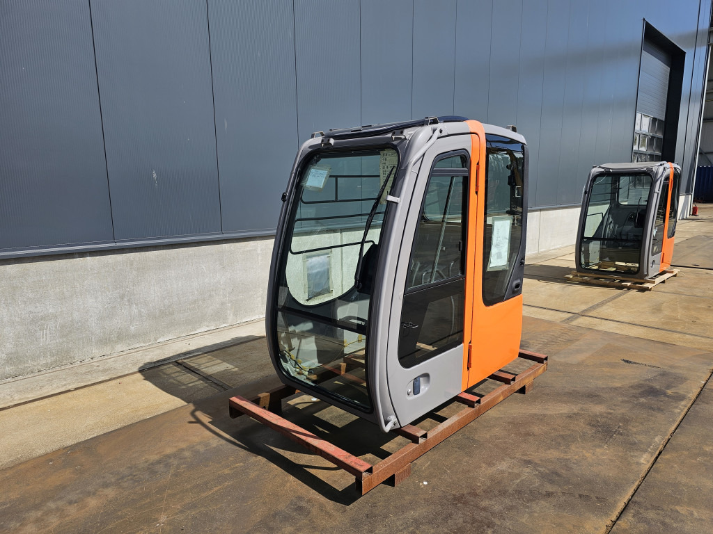 Hitachi ZX-1 Short Swing - 9223105 - Cabina para Maquinaria de construcción: foto 4 Hitachi ZX-1 Short Swing - 9223105 - Cabina para Maquinaria de construcción: foto 4