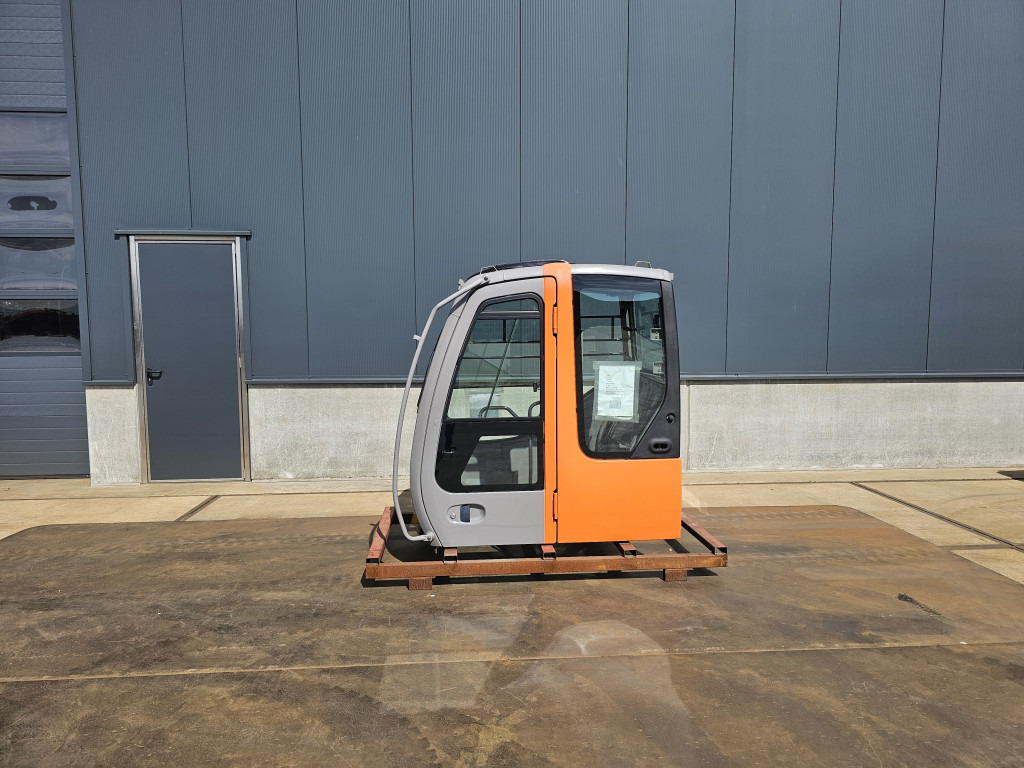 Hitachi ZX-1 Short Swing - 9230646 - Cabina para Maquinaria de construcción: foto 1 Hitachi ZX-1 Short Swing - 9230646 - Cabina para Maquinaria de construcción: foto 1