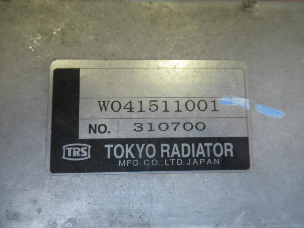 Hitachi ZX130 - 4449139 - Intercooler para Maquinaria de construcción: foto 4 Hitachi ZX130 - 4449139 - Intercooler para Maquinaria de construcción: foto 4
