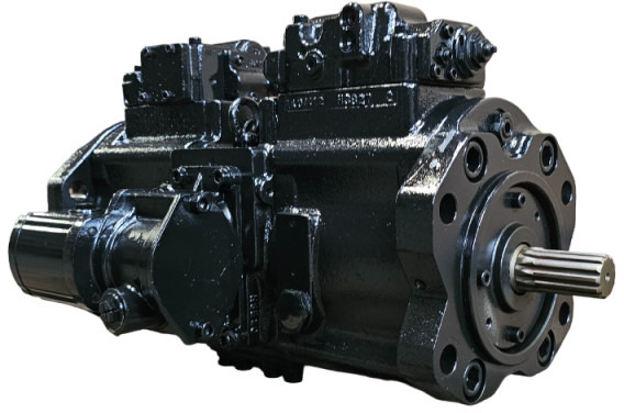 Hyundai 31Q6-19010 - 31Q619010 - Bomba hidráulica para Maquinaria de construcción: foto 1 Hyundai 31Q6-19010 - 31Q619010 - Bomba hidráulica para Maquinaria de construcción: foto 1