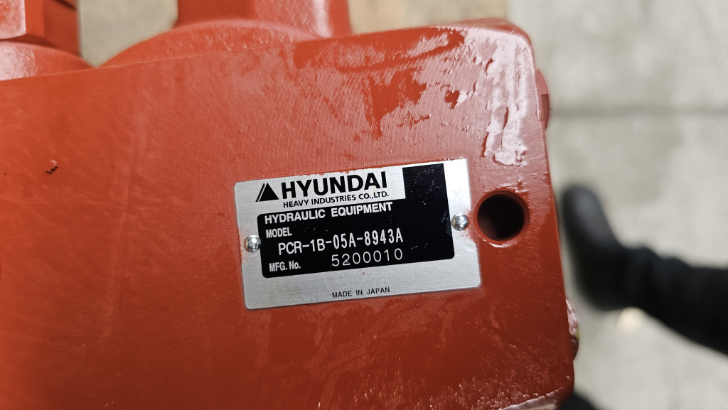 Hyundai XJDK-00081 - Reductor de giro para Maquinaria de construcción: foto 2 Hyundai XJDK-00081 - Reductor de giro para Maquinaria de construcción: foto 2