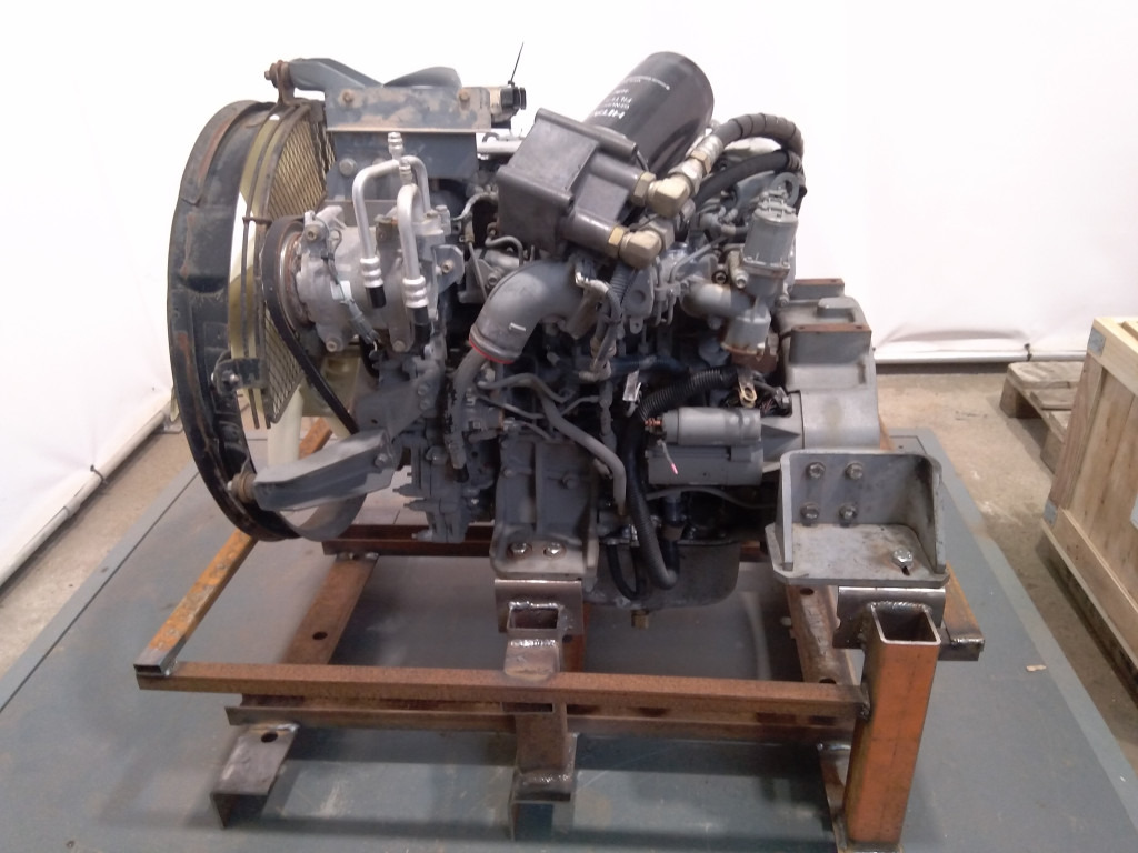 Isuzu 4JJ1X - - Motor para Maquinaria de construcción: foto 1 Isuzu 4JJ1X - - Motor para Maquinaria de construcción: foto 1