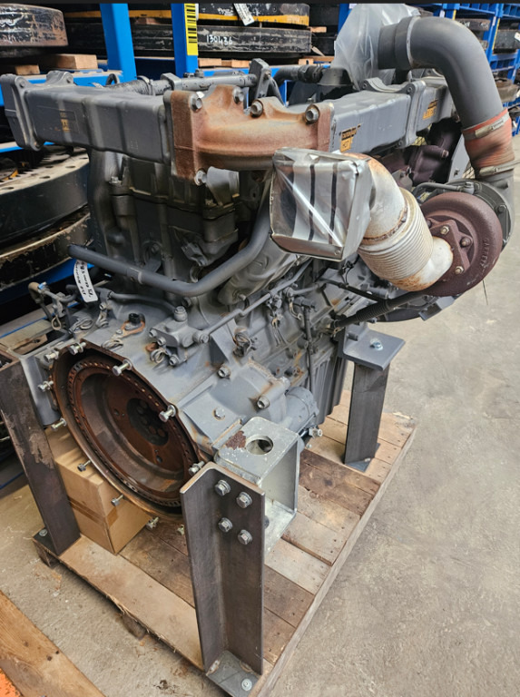 Isuzu 6HK1XZJA-01 - Motor para Camión: foto 4 Isuzu 6HK1XZJA-01 - Motor para Camión: foto 4