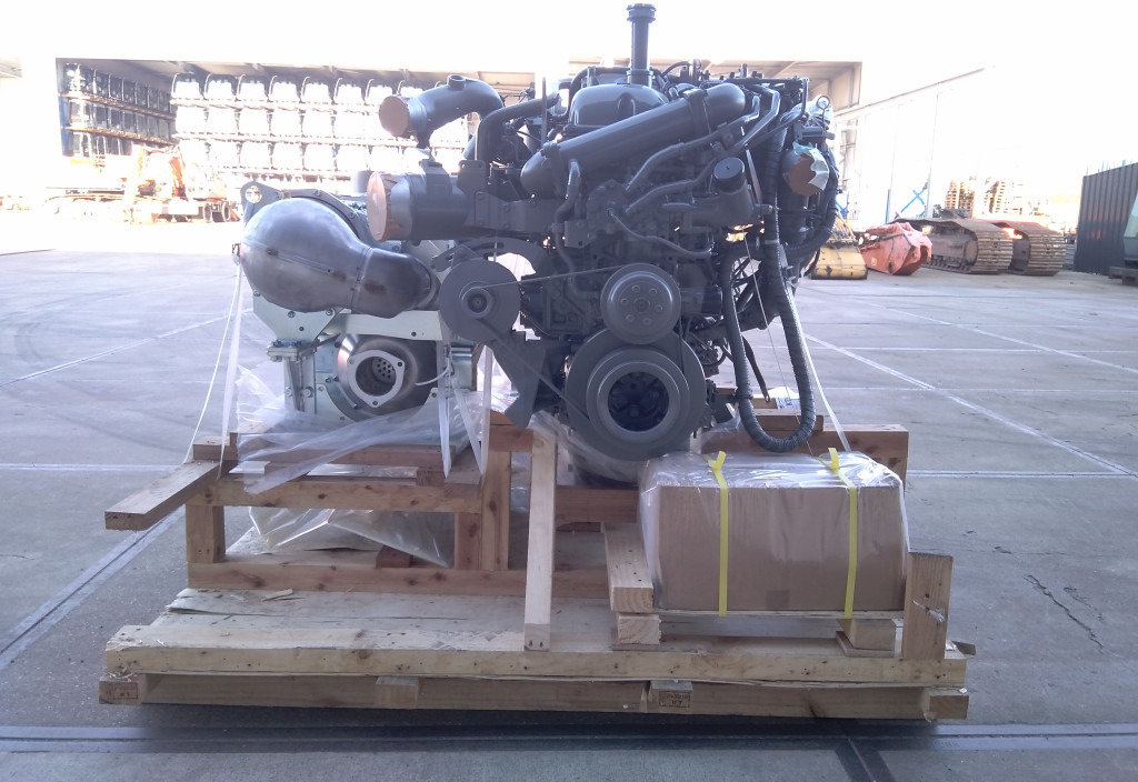 Isuzu 6UZ1XBSS-01 - KTH16141 - Motor para Maquinaria de construcción: foto 5 Isuzu 6UZ1XBSS-01 - KTH16141 - Motor para Maquinaria de construcción: foto 5