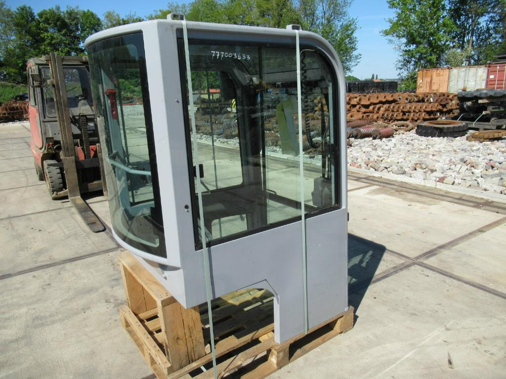 Kobelco 72271210 - Cabina para Maquinaria de construcción: foto 1 Kobelco 72271210 - Cabina para Maquinaria de construcción: foto 1