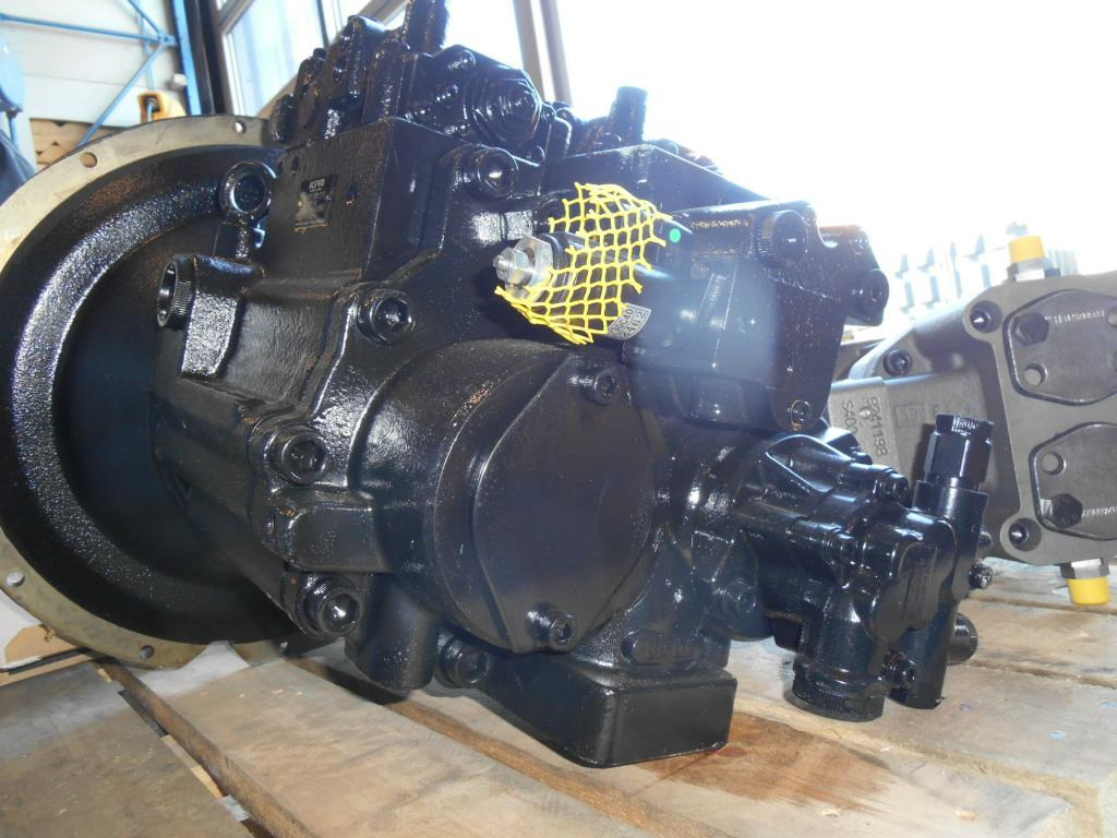 Kobelco YN10V00008F3 - Bomba hidráulica para Maquinaria de construcción: foto 3 Kobelco YN10V00008F3 - Bomba hidráulica para Maquinaria de construcción: foto 3