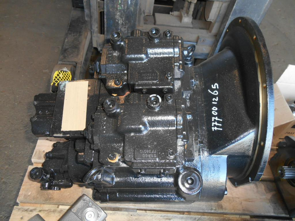 Kobelco YN10V00008F3 - YN10V00009F1 - Bomba hidráulica para Maquinaria de construcción: foto 1 Kobelco YN10V00008F3 - YN10V00009F1 - Bomba hidráulica para Maquinaria de construcción: foto 1