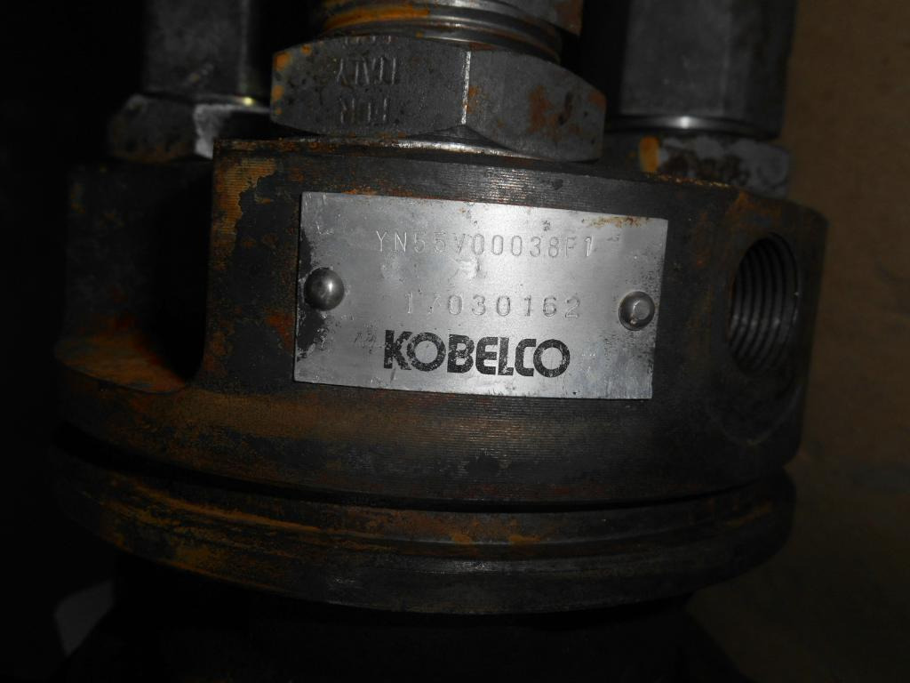 Kobelco YN55V0038F1 - - Hidráulica para Maquinaria de construcción: foto 2 Kobelco YN55V0038F1 - - Hidráulica para Maquinaria de construcción: foto 2