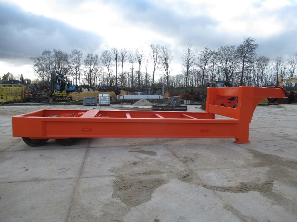 Mafi Hub sattel anhanger - Roll trailer: foto 5 Mafi Hub sattel anhanger - Roll trailer: foto 5