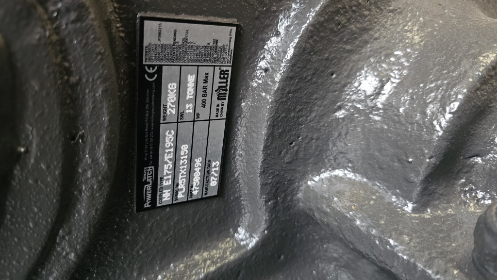 Miller POWERLATCH NH064001FCK00 - NH064001FCK00 - Acoplamiento rápido para Maquinaria de construcción: foto 2 Miller POWERLATCH NH064001FCK00 - NH064001FCK00 - Acoplamiento rápido para Maquinaria de construcción: foto 2