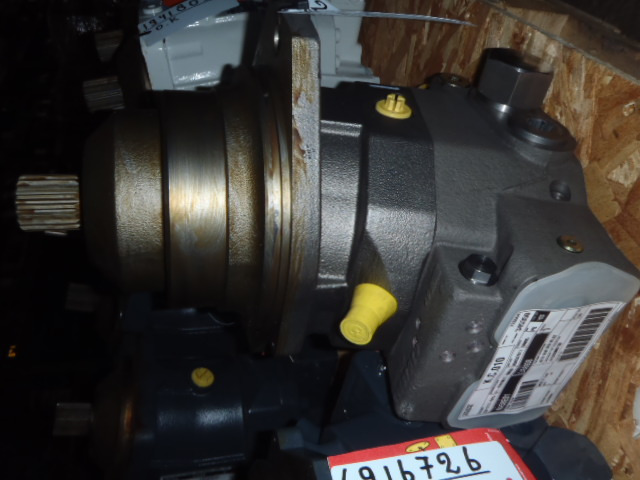 New Holland 2458938 - 73172274 - Motor hidráulico para Maquinaria de construcción: foto 1 New Holland 2458938 - 73172274 - Motor hidráulico para Maquinaria de construcción: foto 1