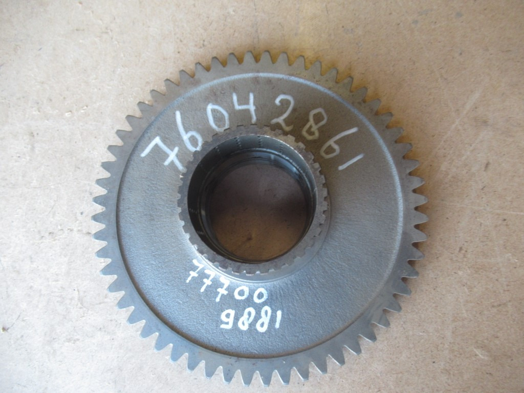 New Holland 76042861 - Transmisión para Maquinaria de construcción: foto 2 New Holland 76042861 - Transmisión para Maquinaria de construcción: foto 2