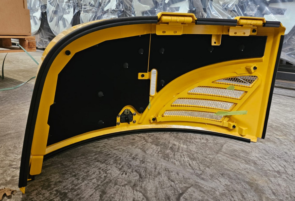 New Holland 7NMH-62002NH - Carrocería y exterior para Maquinaria agrícola: foto 4 New Holland 7NMH-62002NH - Carrocería y exterior para Maquinaria agrícola: foto 4