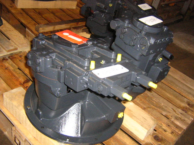 New Holland 8911090 - 8911089 - Bomba hidráulica para Maquinaria de construcción: foto 1 New Holland 8911090 - 8911089 - Bomba hidráulica para Maquinaria de construcción: foto 1