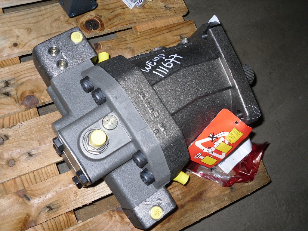 New Holland 8912704 - 8911115 - Motor hidráulico para Maquinaria de construcción: foto 1 New Holland 8912704 - 8911115 - Motor hidráulico para Maquinaria de construcción: foto 1