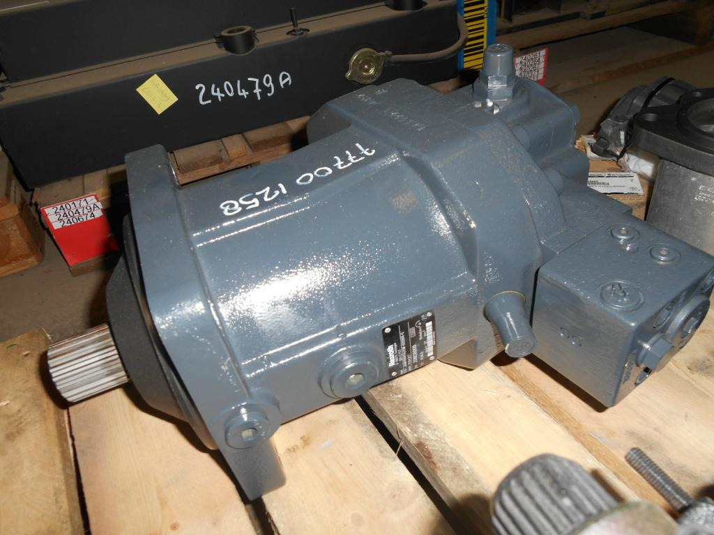New Holland 8912707 - WX185 - Motor hidráulico para Maquinaria de construcción: foto 4 New Holland 8912707 - WX185 - Motor hidráulico para Maquinaria de construcción: foto 4