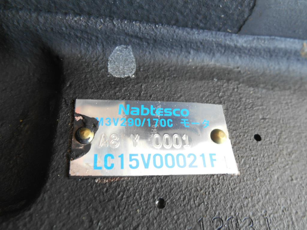 New Holland LC15V00021F1 - M3V290/170C - Motor hidráulico para Maquinaria de construcción: foto 4 New Holland LC15V00021F1 - M3V290/170C - Motor hidráulico para Maquinaria de construcción: foto 4