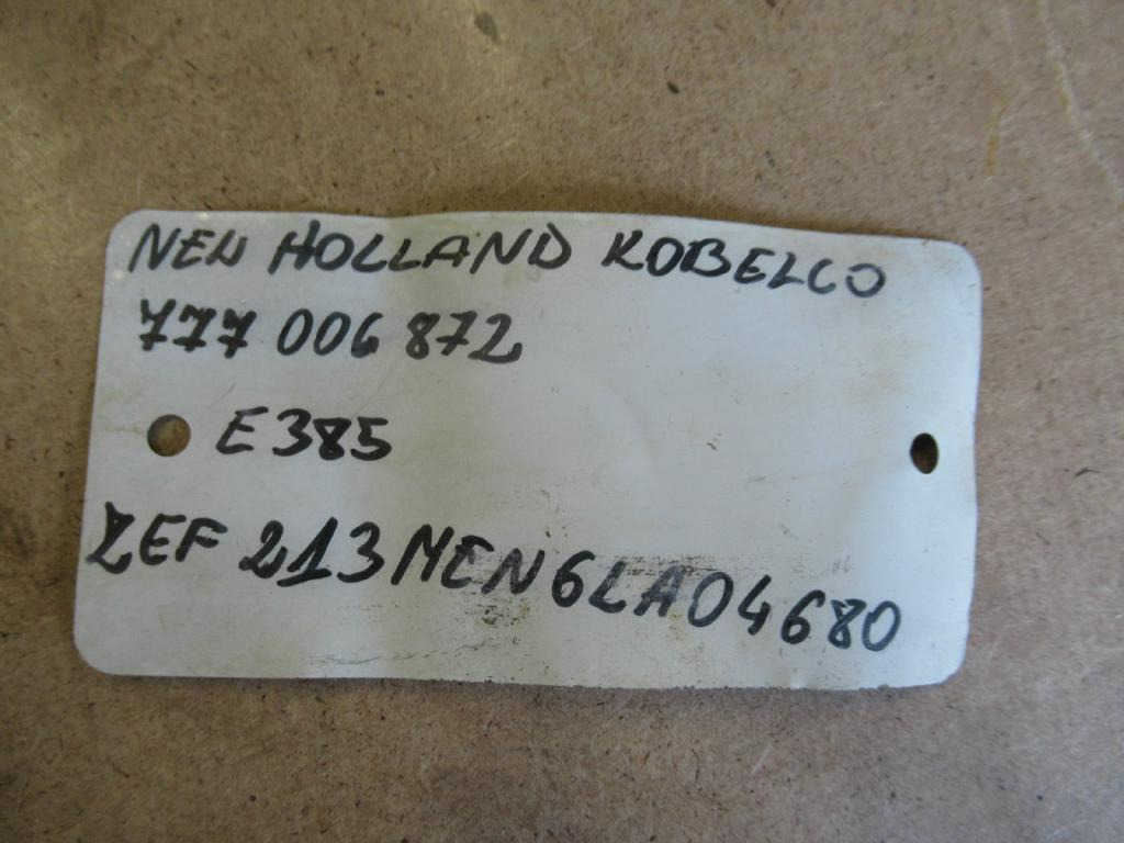 Válvula hidráulica para Maquinaria de construcción New Holland LC30V00016F1 - 72210720: foto 6