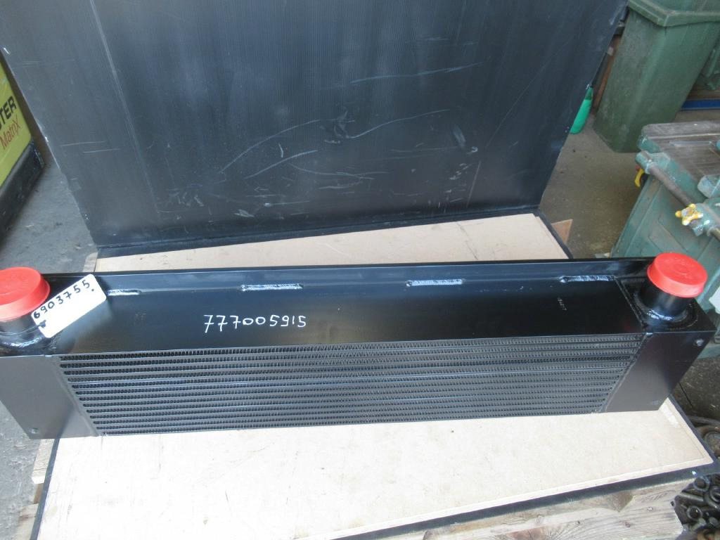 Nissens 6903755 - - Intercooler para Maquinaria de construcción: foto 2 Nissens 6903755 - - Intercooler para Maquinaria de construcción: foto 2