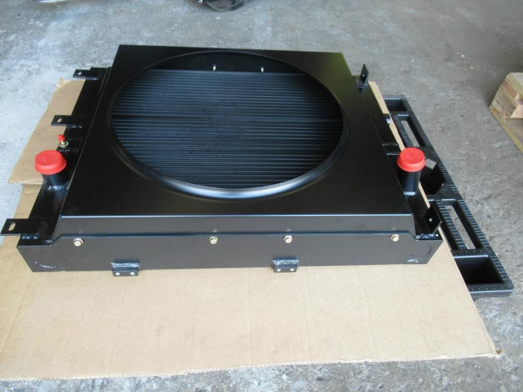 Nissens SK05903175 - - Radiador para Maquinaria de construcción: foto 1 Nissens SK05903175 - - Radiador para Maquinaria de construcción: foto 1