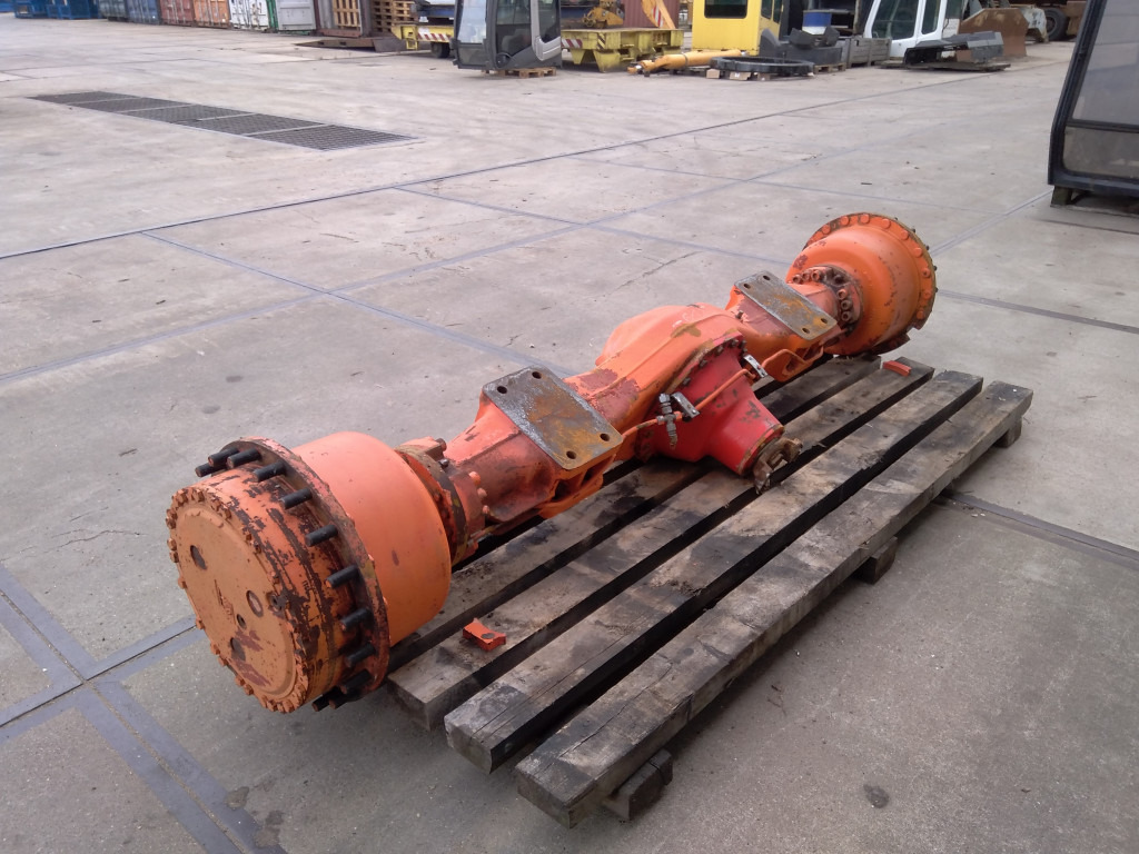 O&K 4517615 - Eje delantero para Maquinaria de construcción: foto 2 O&K 4517615 - Eje delantero para Maquinaria de construcción: foto 2