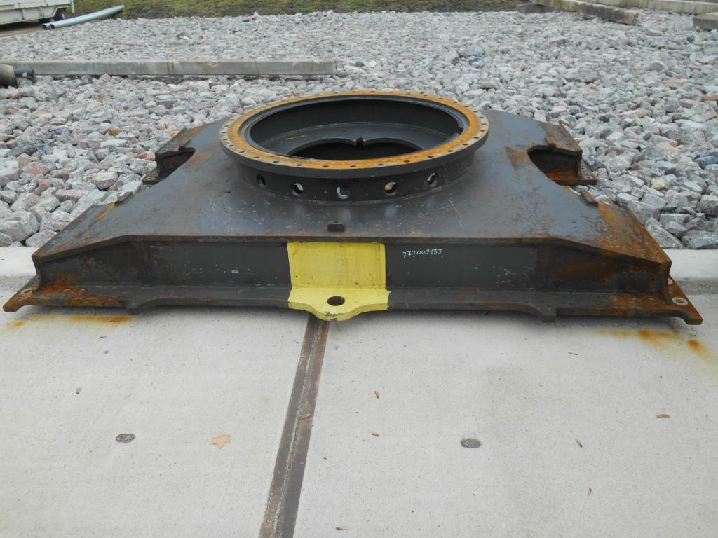 O&K RH16.5 - - Piezas del tren de rodaje para Maquinaria de construcción: foto 1 O&K RH16.5 - - Piezas del tren de rodaje para Maquinaria de construcción: foto 1