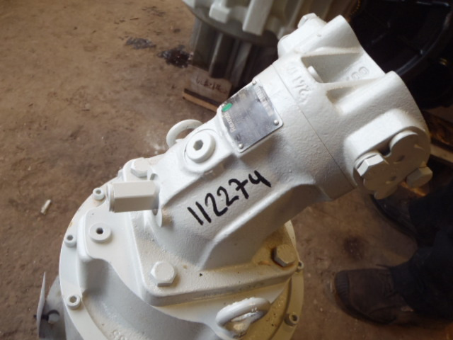 Rexroth A2FM45-61W-VZB020DJ-K - - Reductor de giro para Maquinaria de construcción: foto 1 Rexroth A2FM45-61W-VZB020DJ-K - - Reductor de giro para Maquinaria de construcción: foto 1