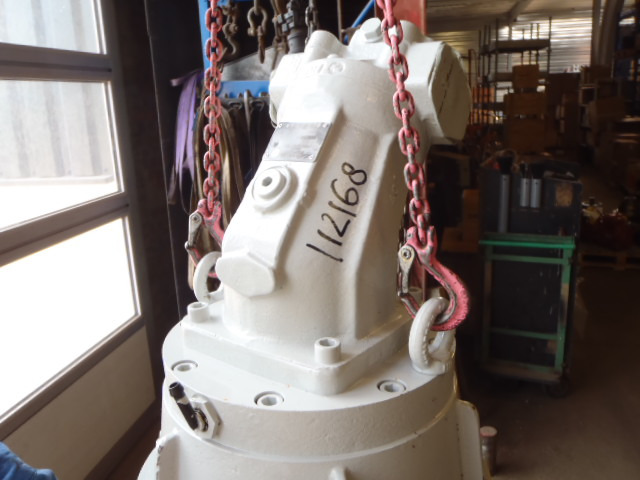 Rexroth A2FM90/61W-VAB027 - - Reductor de giro para Maquinaria de construcción: foto 1 Rexroth A2FM90/61W-VAB027 - - Reductor de giro para Maquinaria de construcción: foto 1