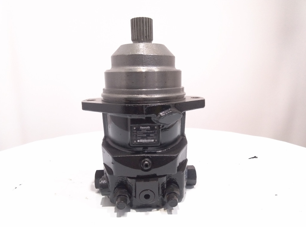 Rexroth A6VE160HZ3/63W-VAL22XB-S - R909611102 - Motor hidráulico para Maquinaria de construcción: foto 1 Rexroth A6VE160HZ3/63W-VAL22XB-S - R909611102 - Motor hidráulico para Maquinaria de construcción: foto 1
