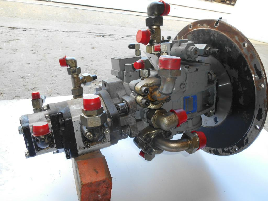 Sauer 90R075 DK9B8 F7C7 - - Bomba hidráulica para Maquinaria de construcción: foto 3 Sauer 90R075 DK9B8 F7C7 - - Bomba hidráulica para Maquinaria de construcción: foto 3