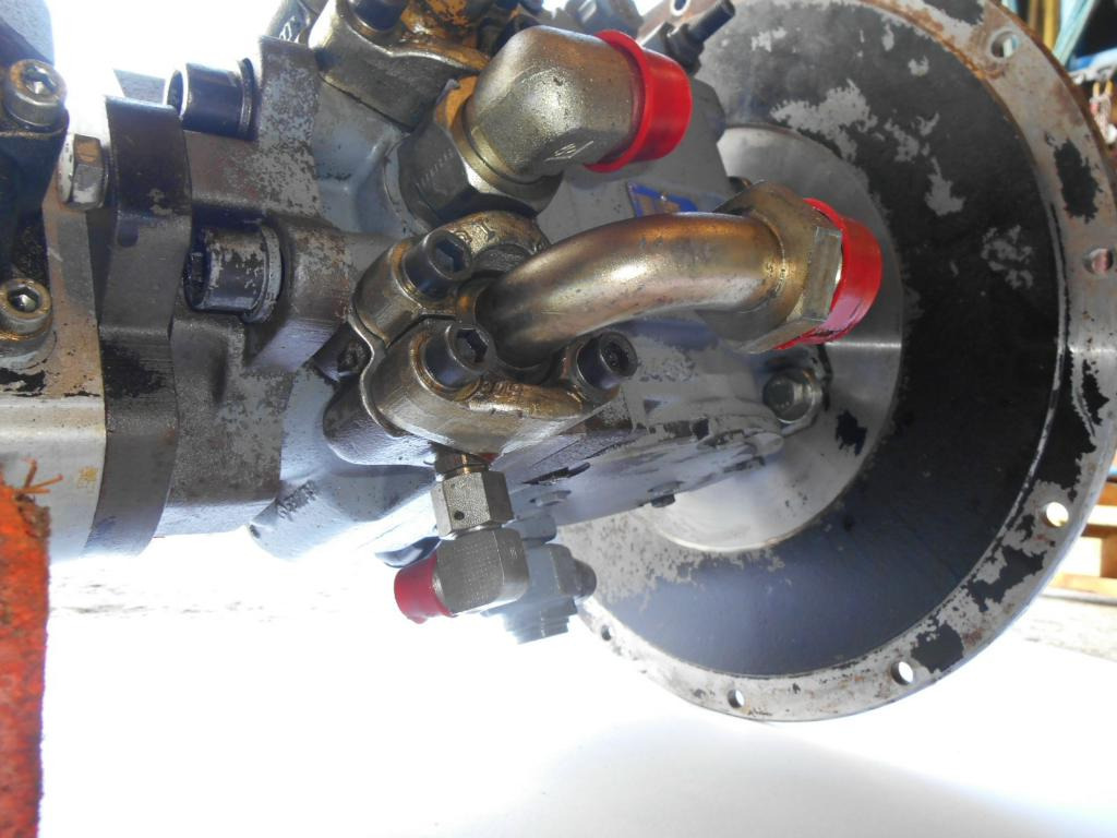 Sauer 90R075 DK9B8 F7C7 - - Bomba hidráulica para Maquinaria de construcción: foto 4 Sauer 90R075 DK9B8 F7C7 - - Bomba hidráulica para Maquinaria de construcción: foto 4