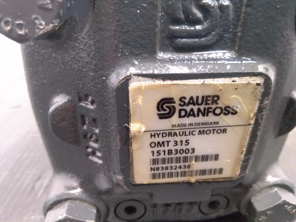 Sauer Danfoss OMT315 - - Motor hidráulico para Maquinaria de construcción: foto 5 Sauer Danfoss OMT315 - - Motor hidráulico para Maquinaria de construcción: foto 5