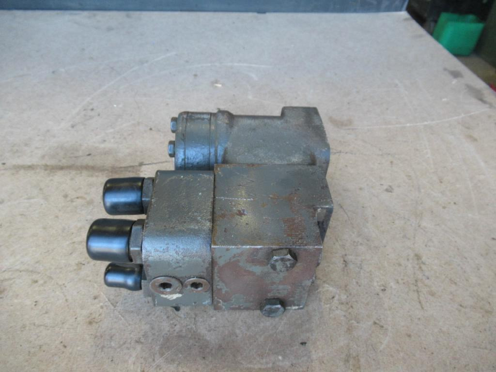 Sauer Danfoss OSP B 160 ON - 150-0043 - Motor hidráulico para Maquinaria de construcción: foto 1 Sauer Danfoss OSP B 160 ON - 150-0043 - Motor hidráulico para Maquinaria de construcción: foto 1
