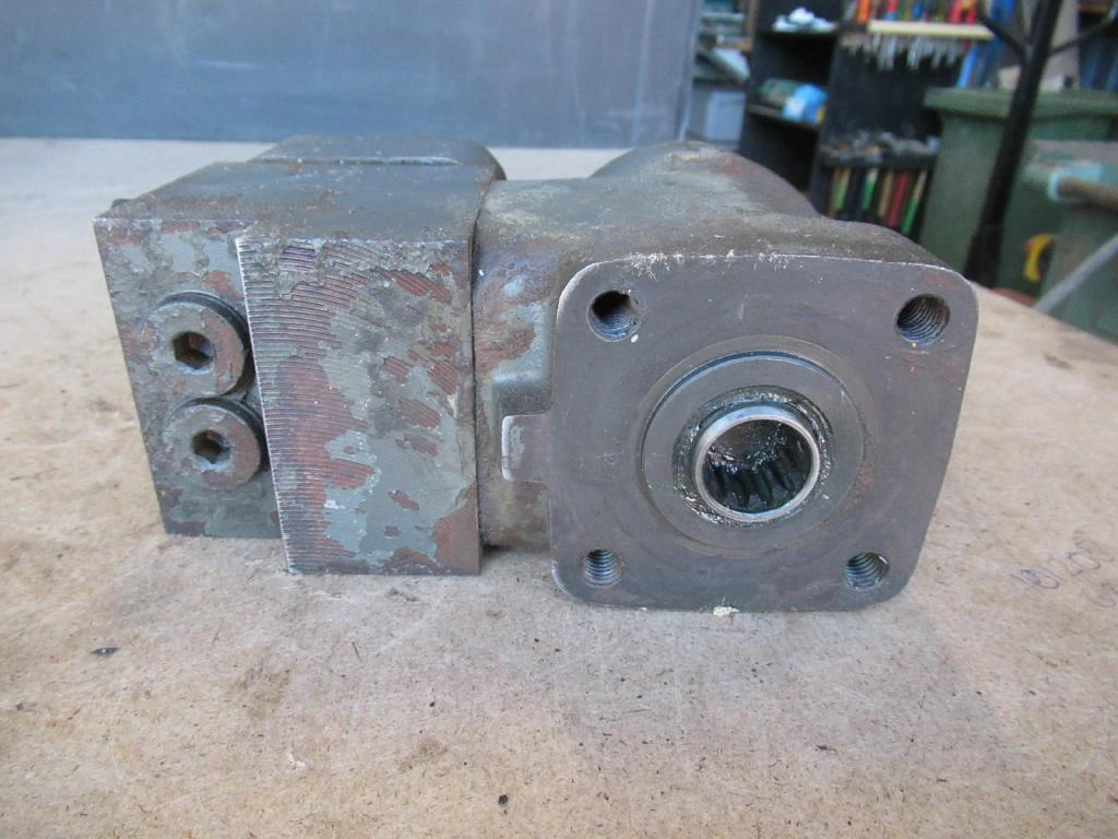 Sauer Danfoss OSP B 160 ON - 150-0043 - Motor hidráulico para Maquinaria de construcción: foto 3 Sauer Danfoss OSP B 160 ON - 150-0043 - Motor hidráulico para Maquinaria de construcción: foto 3