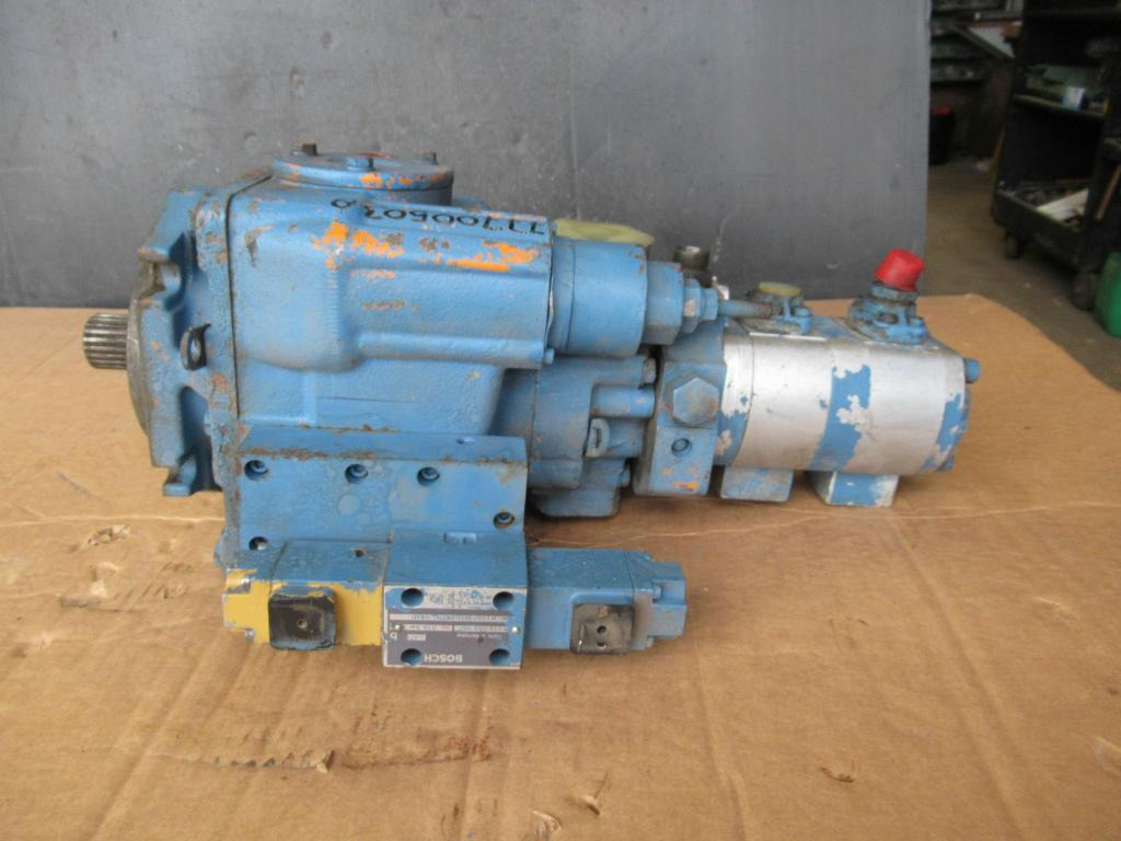 Sauer SPV 21 000 2984 - - Bomba hidráulica para Maquinaria de construcción: foto 4 Sauer SPV 21 000 2984 - - Bomba hidráulica para Maquinaria de construcción: foto 4