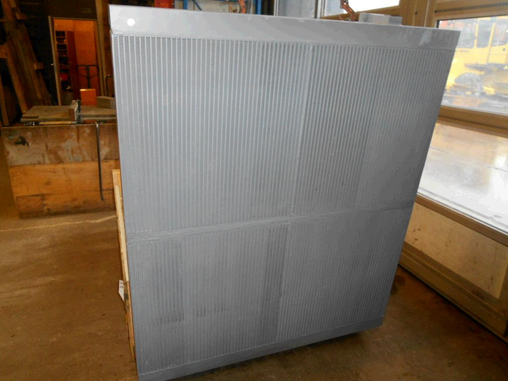Terex O&K 3647508 - 5342685 - Enfriador de aceite para Maquinaria de construcción: foto 2 Terex O&K 3647508 - 5342685 - Enfriador de aceite para Maquinaria de construcción: foto 2