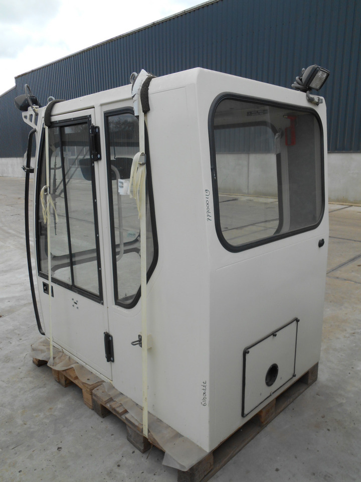 Terex O&K RH30 - - Cabina para Maquinaria de construcción: foto 4 Terex O&K RH30 - - Cabina para Maquinaria de construcción: foto 4