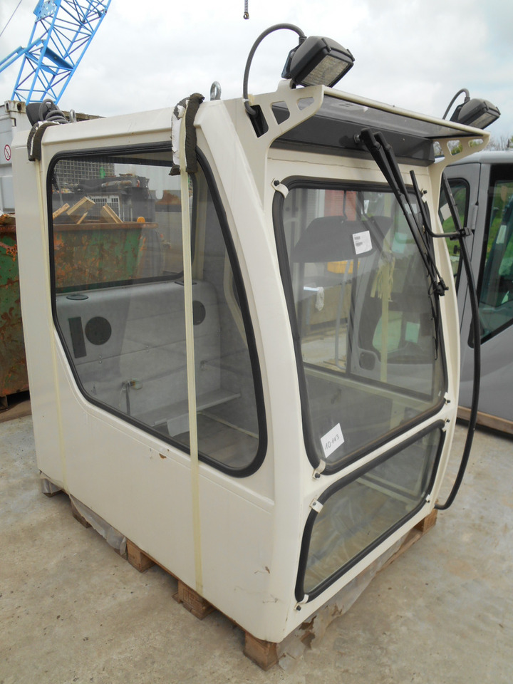 Terex O&K RH30 - - Cabina para Maquinaria de construcción: foto 2 Terex O&K RH30 - - Cabina para Maquinaria de construcción: foto 2